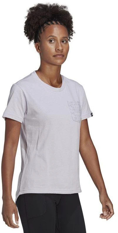adidas TX Pocket Tee W HT7247