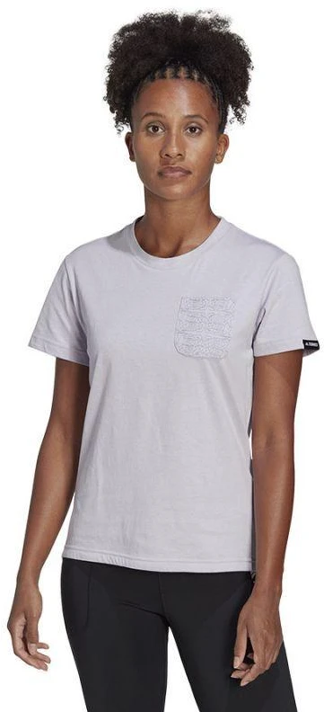 adidas TX Pocket Tee W HT7247