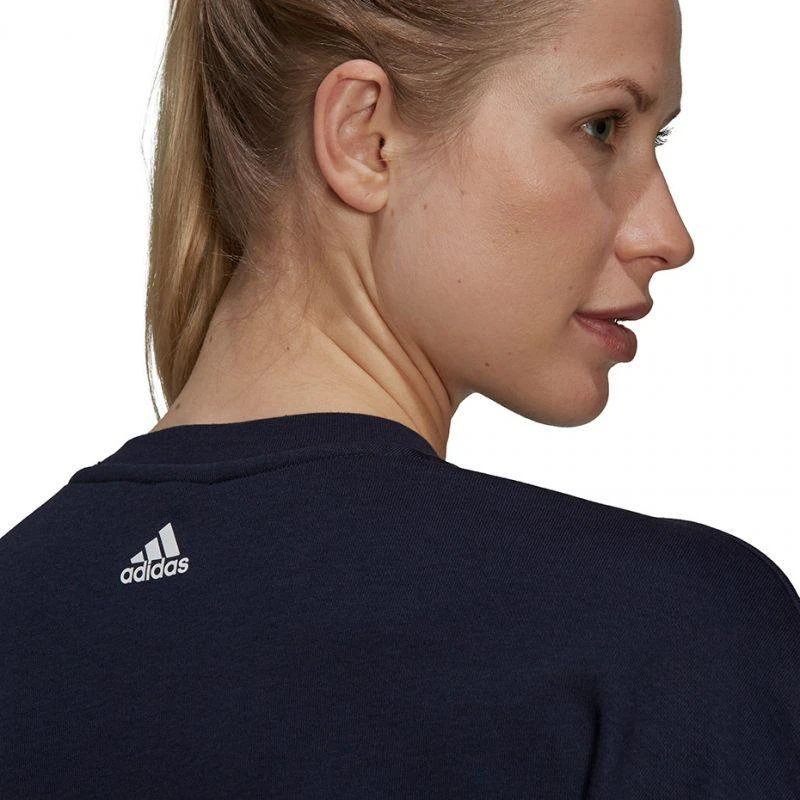 Adidas U4U minkšto mezgimo moteriškas džemperis GS3880
