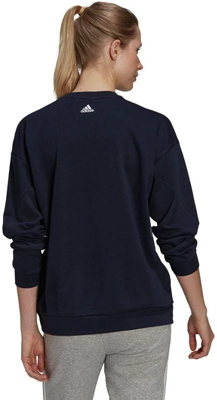 Adidas U4U minkšto mezgimo moteriškas džemperis GS3880