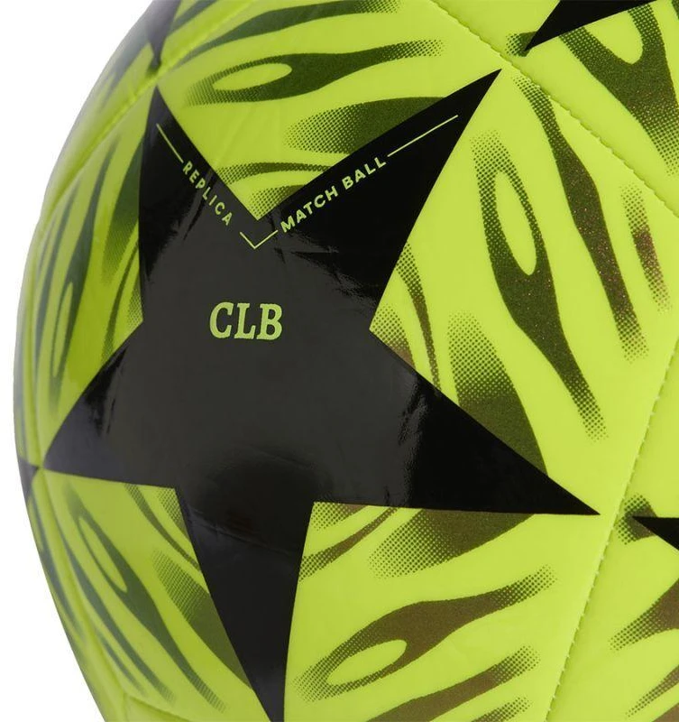 Adidas UCL 25/26 Finalinis futbolo kamuolys Žalias JX9090
