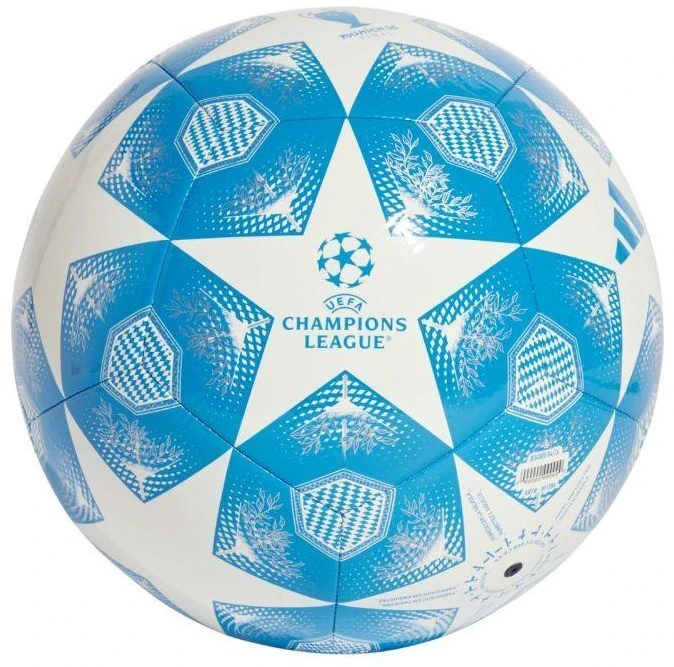 adidas UCL Club 24/25 Knockout Stages JH1286 Futbolo kamuolys