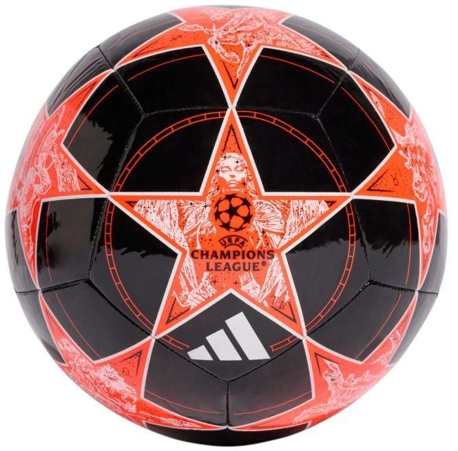 adidas UCL Club 25/26 League Stage futbolo kamuolys JP1538