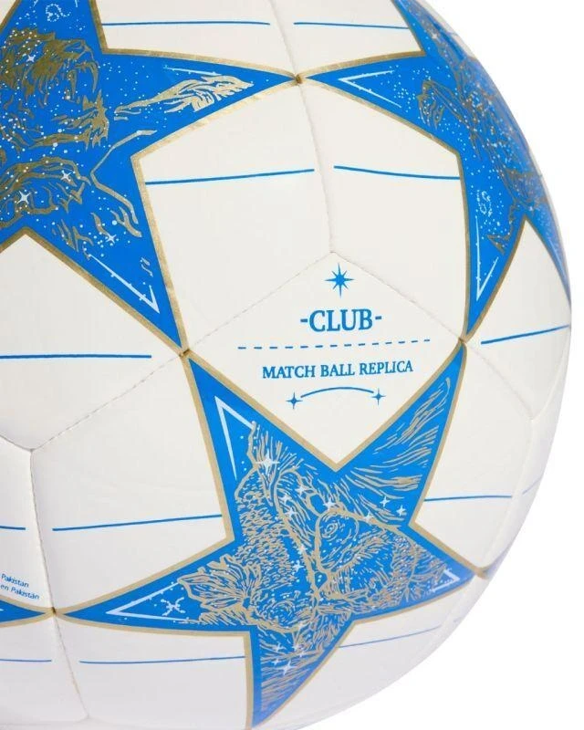 adidas UCL Club 25/26 Lyginamojo etapo futbolo kamuolys KA0070