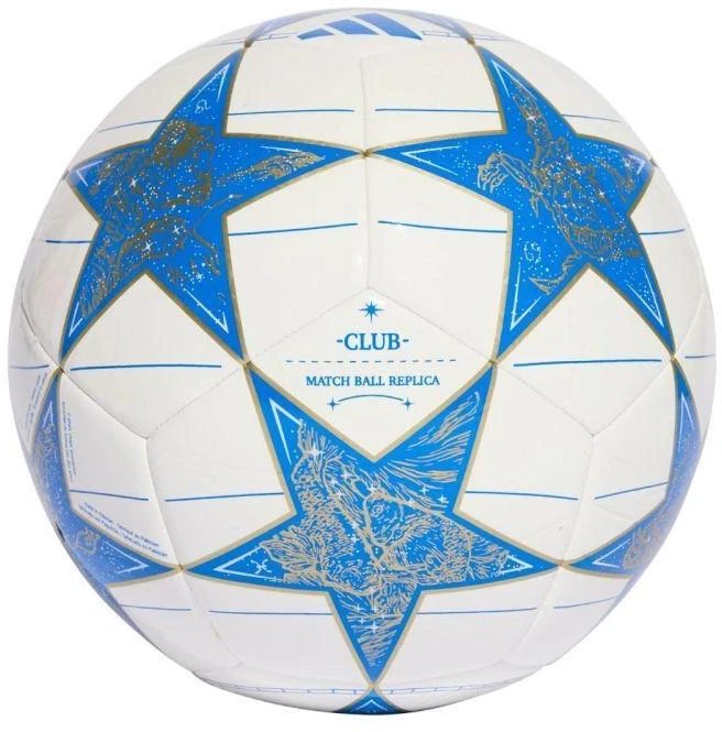 adidas UCL Club 25/26 Lyginamojo etapo futbolo kamuolys KA0070