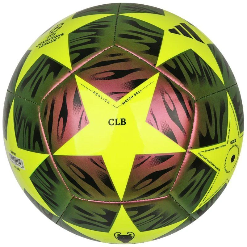 adidas UCL Club JX9092 Kamuolys