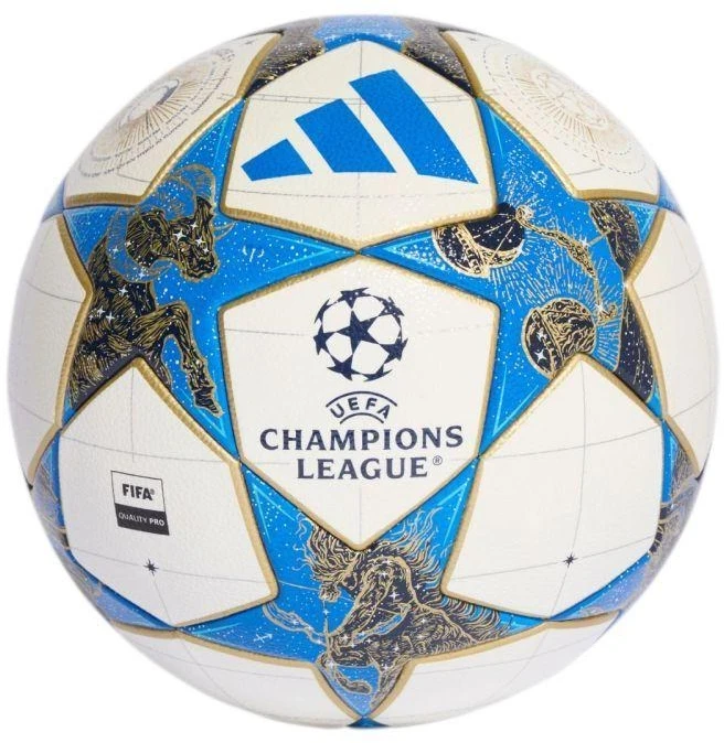 adidas UCL Competition 25/26 League Phase JP1541 Futbolo kamuolys