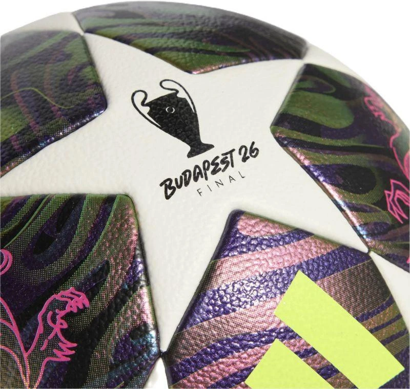 adidas UCL Finalinis varžybinis kamuolys JX9096