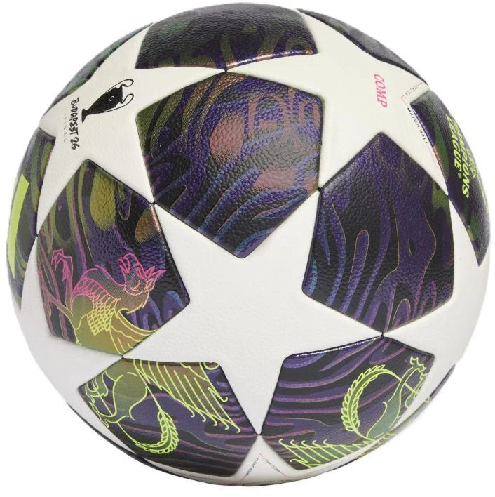 adidas UCL Finalinis varžybinis kamuolys JX9096