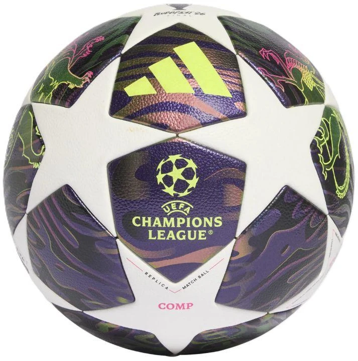 adidas UCL Finalinis varžybinis kamuolys JX9096