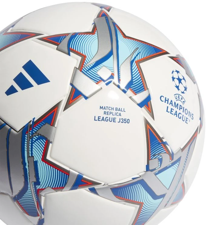 adidas UCL League J350 IA0941 Kamuolys