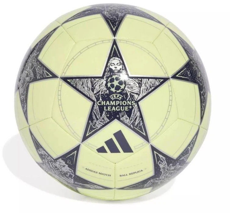 adidas UCL Real Madrid klubo JN7307 kamuolys