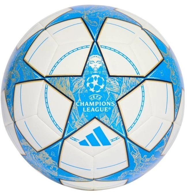 adidas UCL Training 25/26 League Stage ČEMPIONŲ LYGA Futbolo kamuolys JP1534
