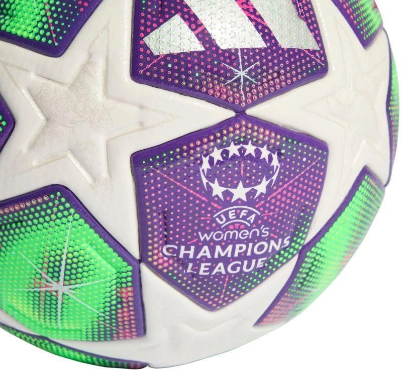 adidas UWCL 2025/26 Lygos etapo profesionalus futbolo kamuolys JD0190