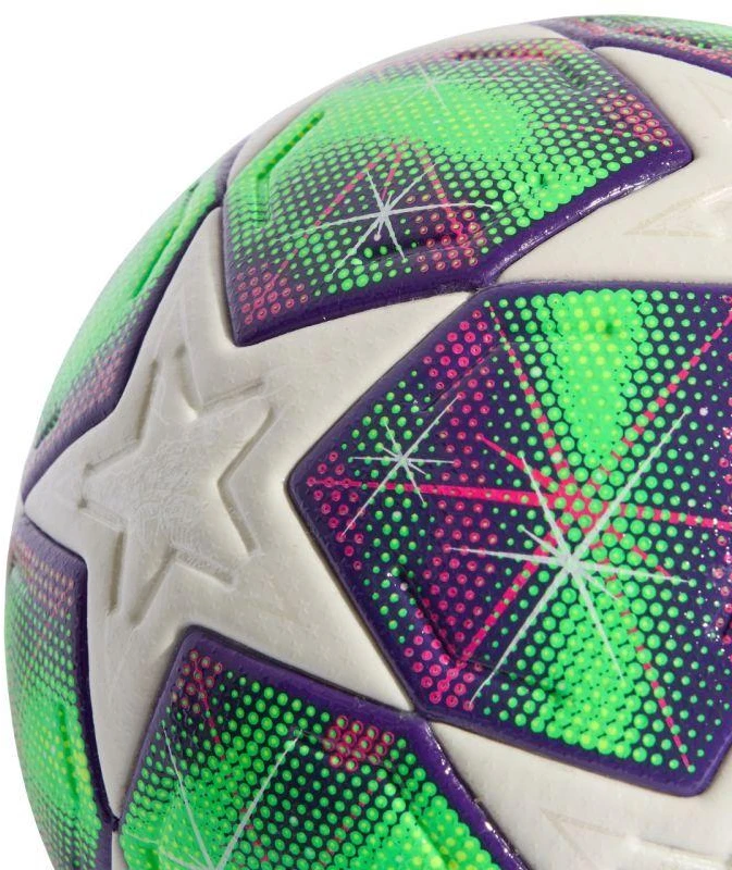 adidas UWCL 2025/26 Lygos etapo profesionalus futbolo kamuolys JD0190
