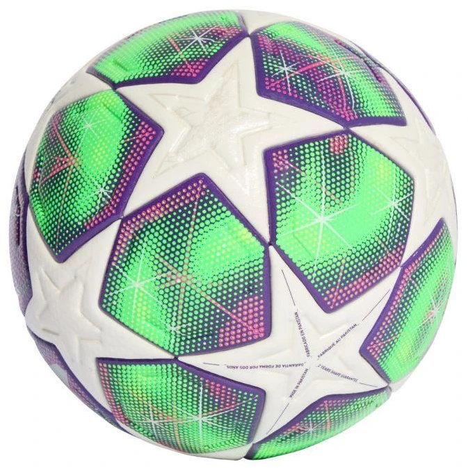 adidas UWCL 2025/26 Lygos etapo profesionalus futbolo kamuolys JD0190