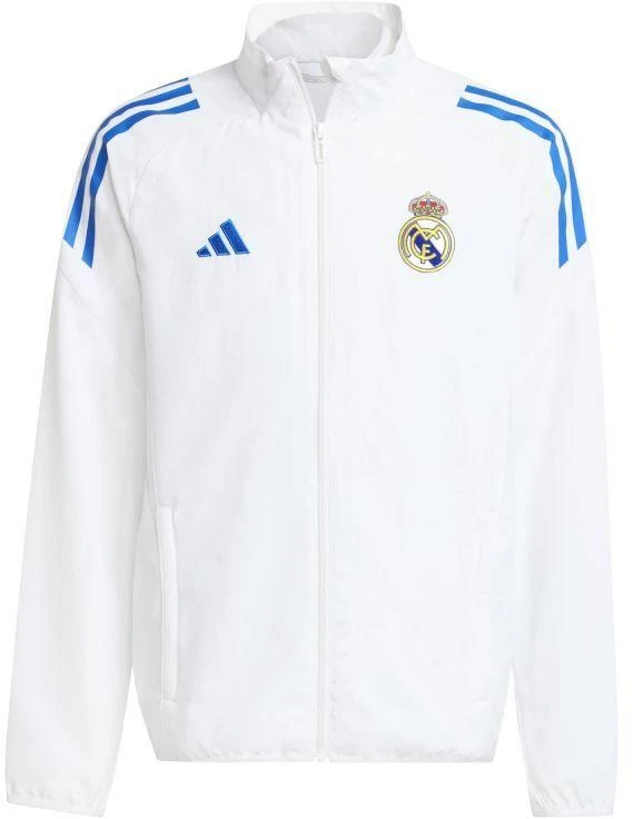 adidas Vaikiška Real Madrid EU JP4021 Namų striukė