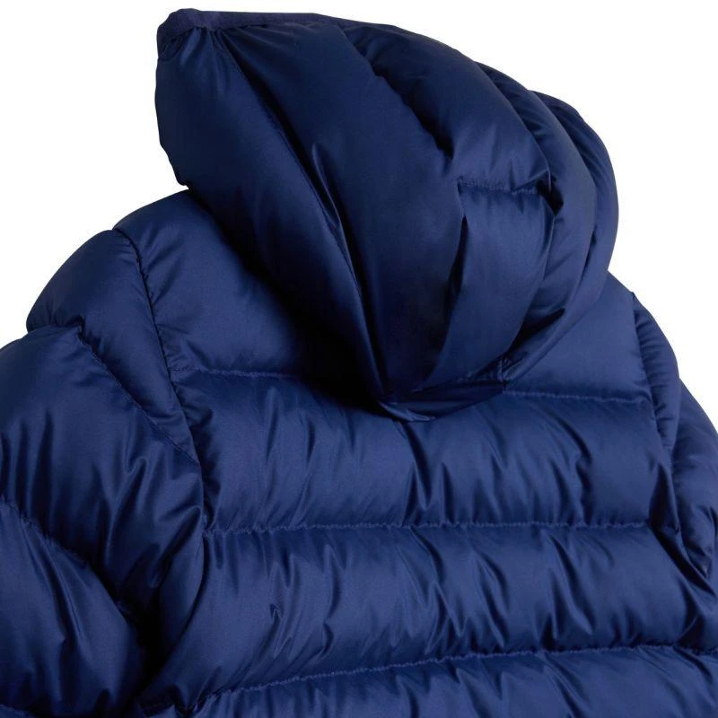 Adidas vaikiška striukė su sintetiniu pūku, tamsiai mėlyna, JL7392