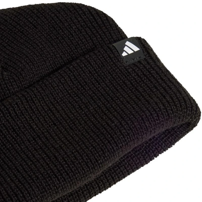 Adidas vaikiškas kepurės ir pirštinių komplektas, juodas JP2783