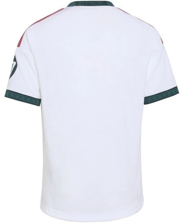 Adidas vaikiški Real Madrid namų aprangos marškinėliai KC3993