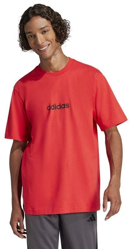 adidas Vienos Trikotažo Linijiniai Marškinėliai M JE8994