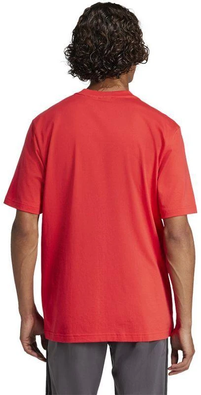 adidas Vienos Trikotažo Linijiniai Marškinėliai M JE8994