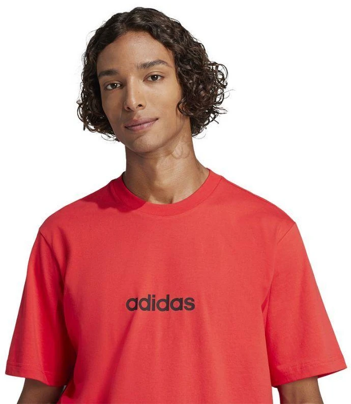 adidas Vienos Trikotažo Linijiniai Marškinėliai M JE8994