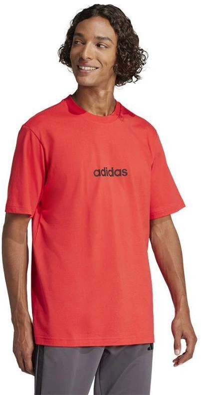 adidas Vienos Trikotažo Linijiniai Marškinėliai M JE8994
