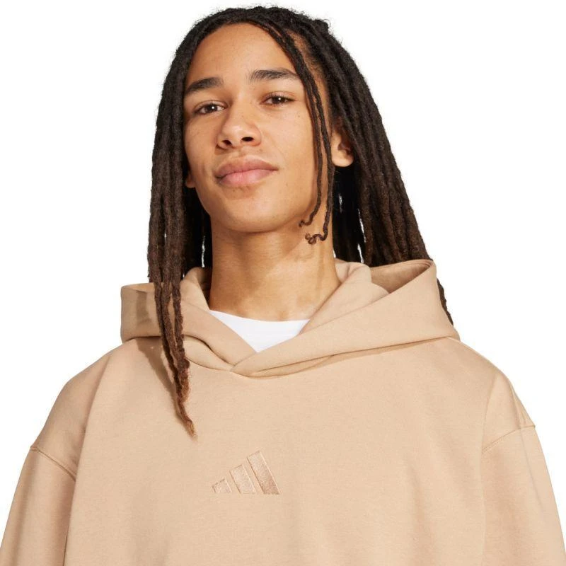 Adidas Viso Sezono Fleece M JX5091 sportinis megztinis