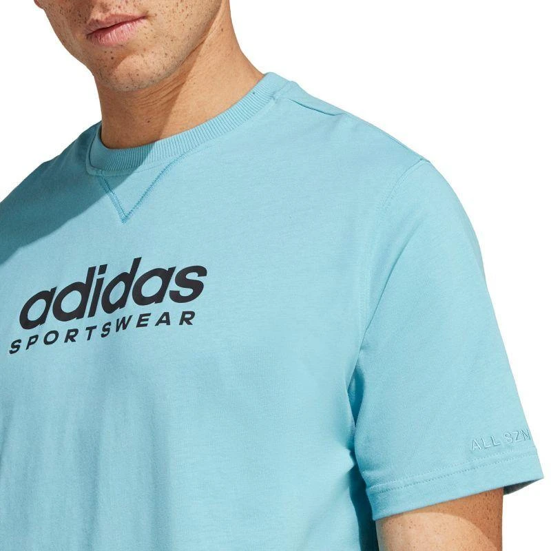 Adidas Visų Sezonų Grafinis Marškinėlis M IC9820