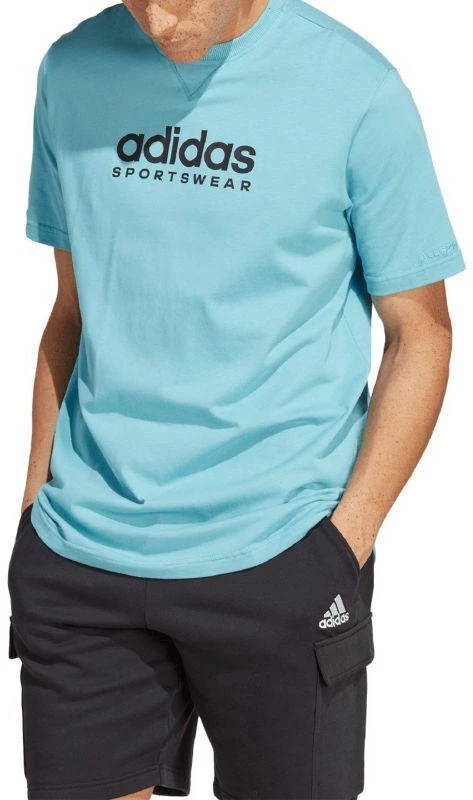 Adidas Visų Sezonų Grafinis Marškinėlis M IC9820