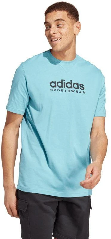 Adidas Visų Sezonų Grafinis Marškinėlis M IC9820