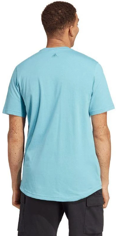 Adidas Visų Sezonų Grafinis Marškinėlis M IC9820