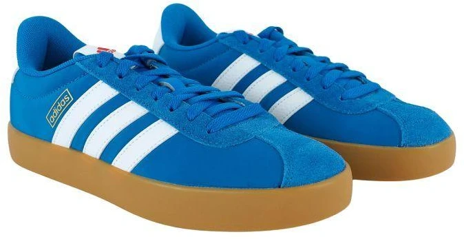 Adidas VL Court 3.0 mėlyni vyriški batai JR2341