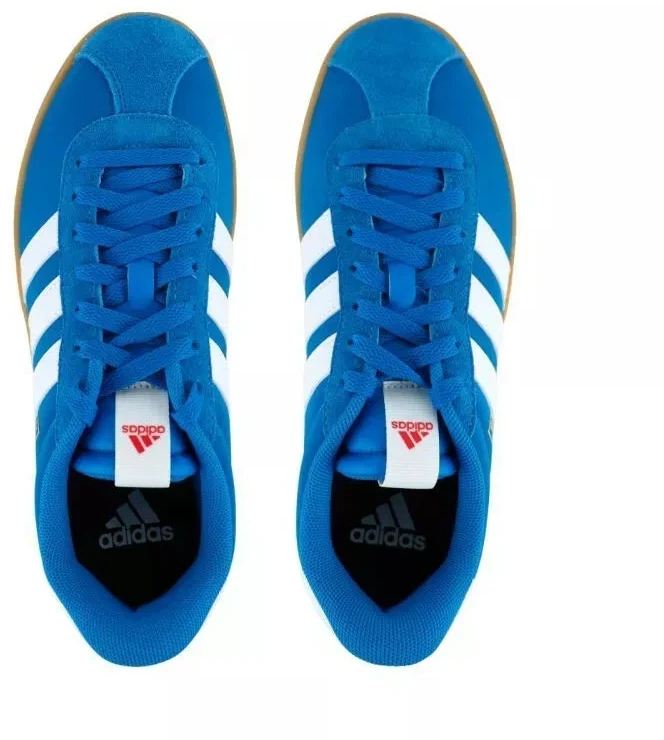 Adidas VL Court 3.0 mėlyni vyriški batai JR2341