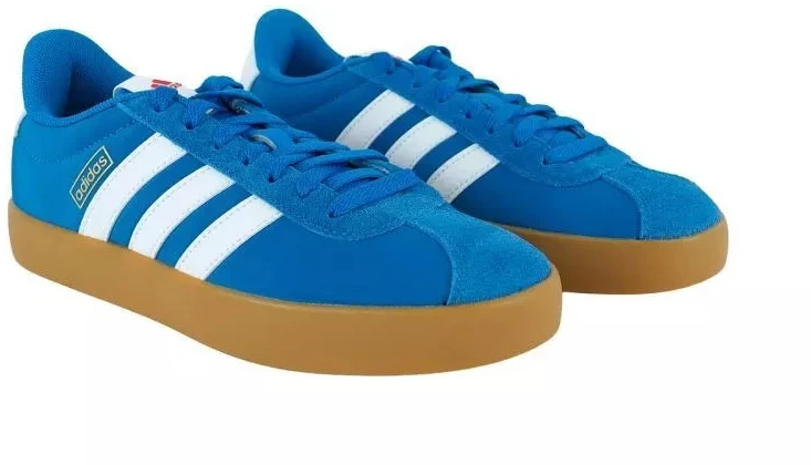Adidas VL Court 3.0 mėlyni vyriški batai JR2341