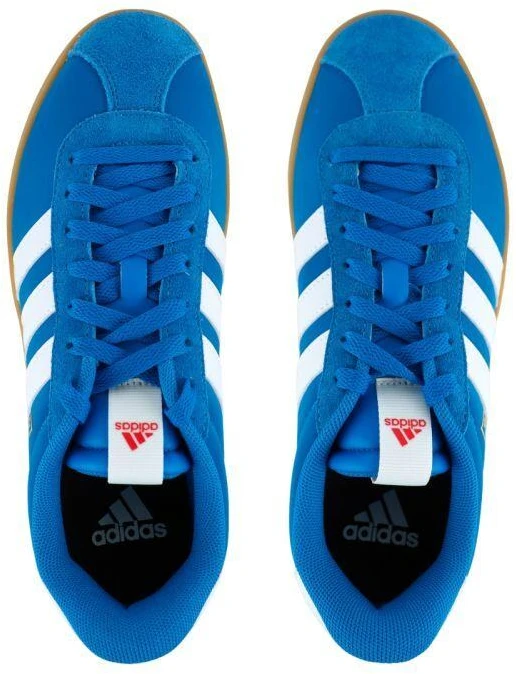 Adidas VL Court 3.0 mėlyni vyriški batai JR2341