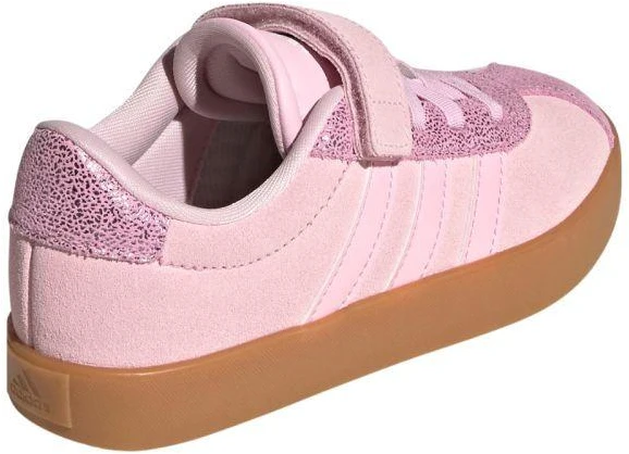 Adidas VL Court 3.0 Rožiniai vaikiški batai JP7835
