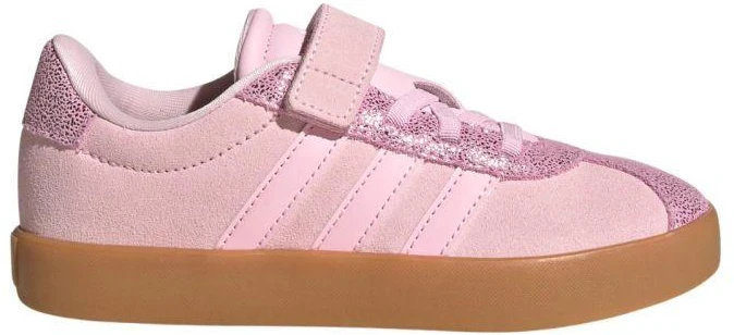 Adidas VL Court 3.0 Rožiniai vaikiški batai JP7835