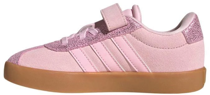 Adidas VL Court 3.0 Rožiniai vaikiški batai JP7835