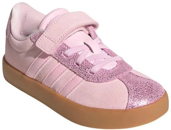 Adidas VL Court 3.0 Rožiniai vaikiški batai JP7835