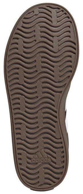 Adidas VL Court 3.0 Vaikiški Batai Juodi IE3630