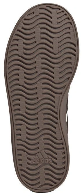 Adidas VL Court 3.0 vaikiški bateliai balti ID9062