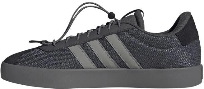 Adidas Vl Court 3.0 vyriški bateliai, juodi, IH6581