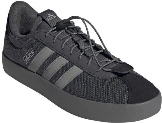 Adidas Vl Court 3.0 vyriški bateliai, juodi, IH6581