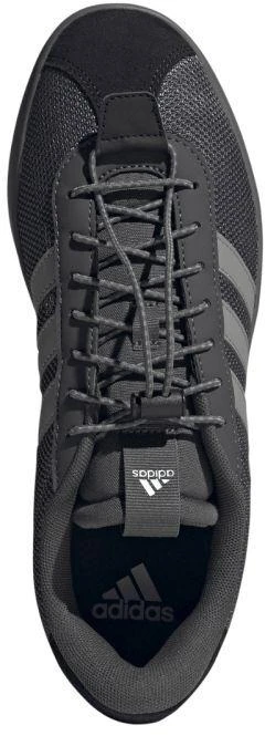 Adidas Vl Court 3.0 vyriški bateliai, juodi, IH6581