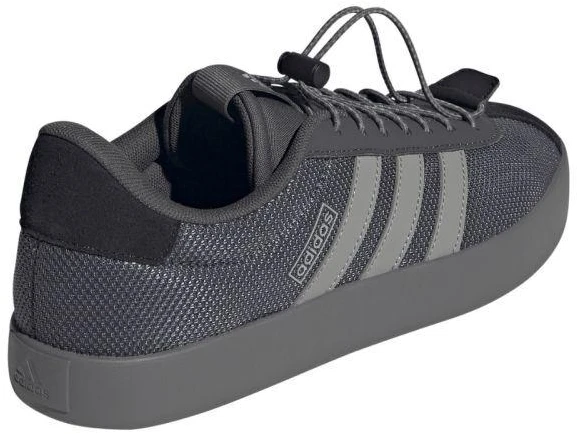 Adidas Vl Court 3.0 vyriški bateliai, juodi, IH6581
