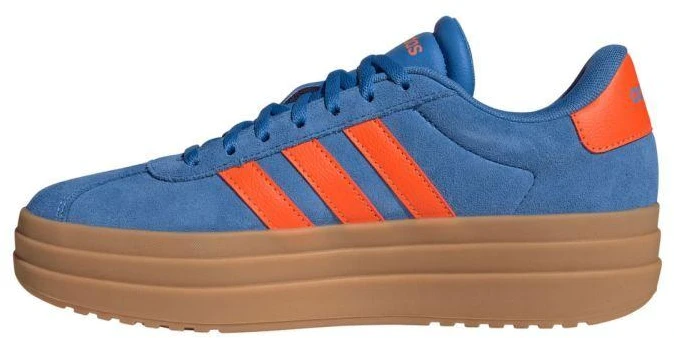 Adidas VL Court Bold Moteriški Mėlyni Batai IH9154