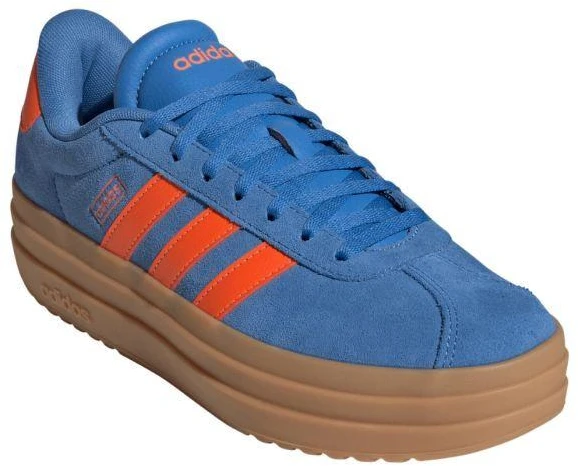 Adidas VL Court Bold Moteriški Mėlyni Batai IH9154