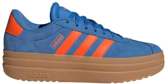 Adidas VL Court Bold Moteriški Mėlyni Batai IH9154